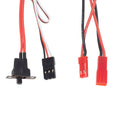 40A Brushed ESC for RC Car