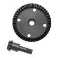 Carbon Steel Diff Gear 10T 43T Gearbox Differential Gears Set