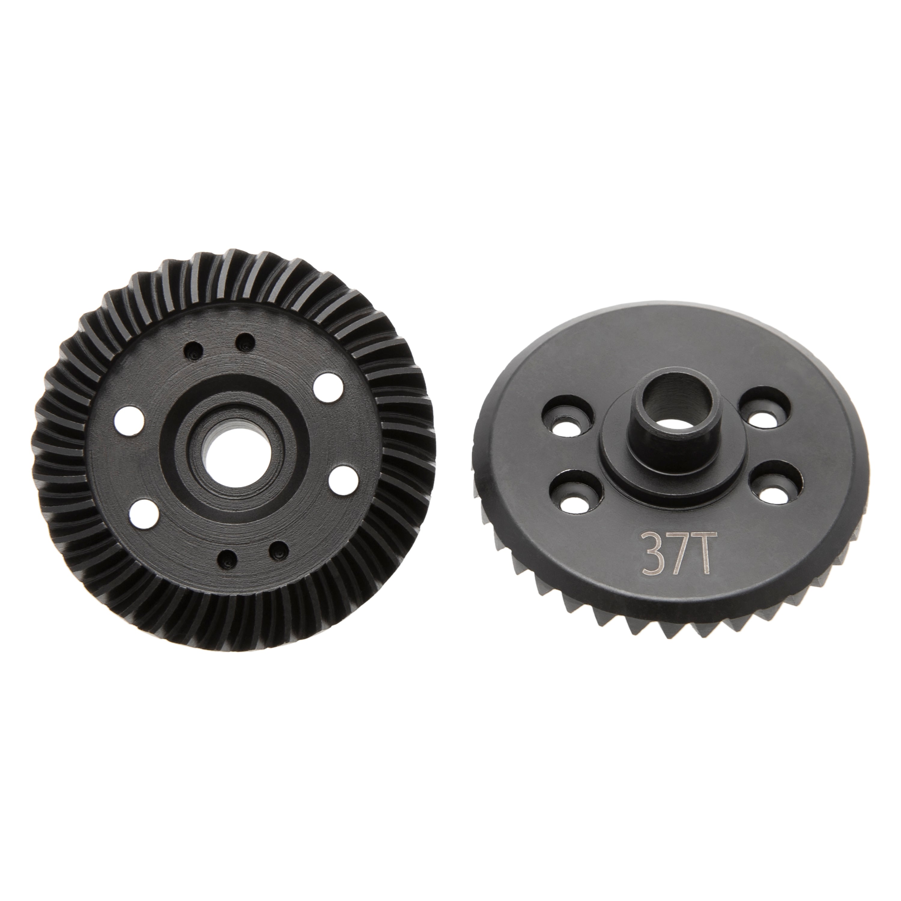 MEUS Racing Steel 1/10 Ring Gear, Differential/ Pinion Gear, Front and