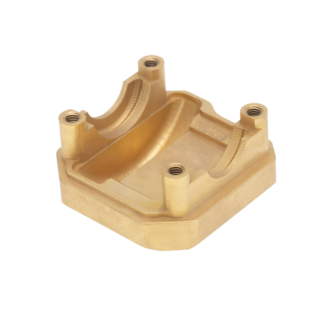 Brass AR44 Diff Cover for SCX10