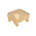 Brass AR44 Diff Cover for SCX10