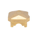 Brass AR44 Diff Cover for SCX10