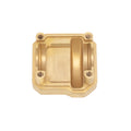 Brass AR44 Diff Cover for SCX10