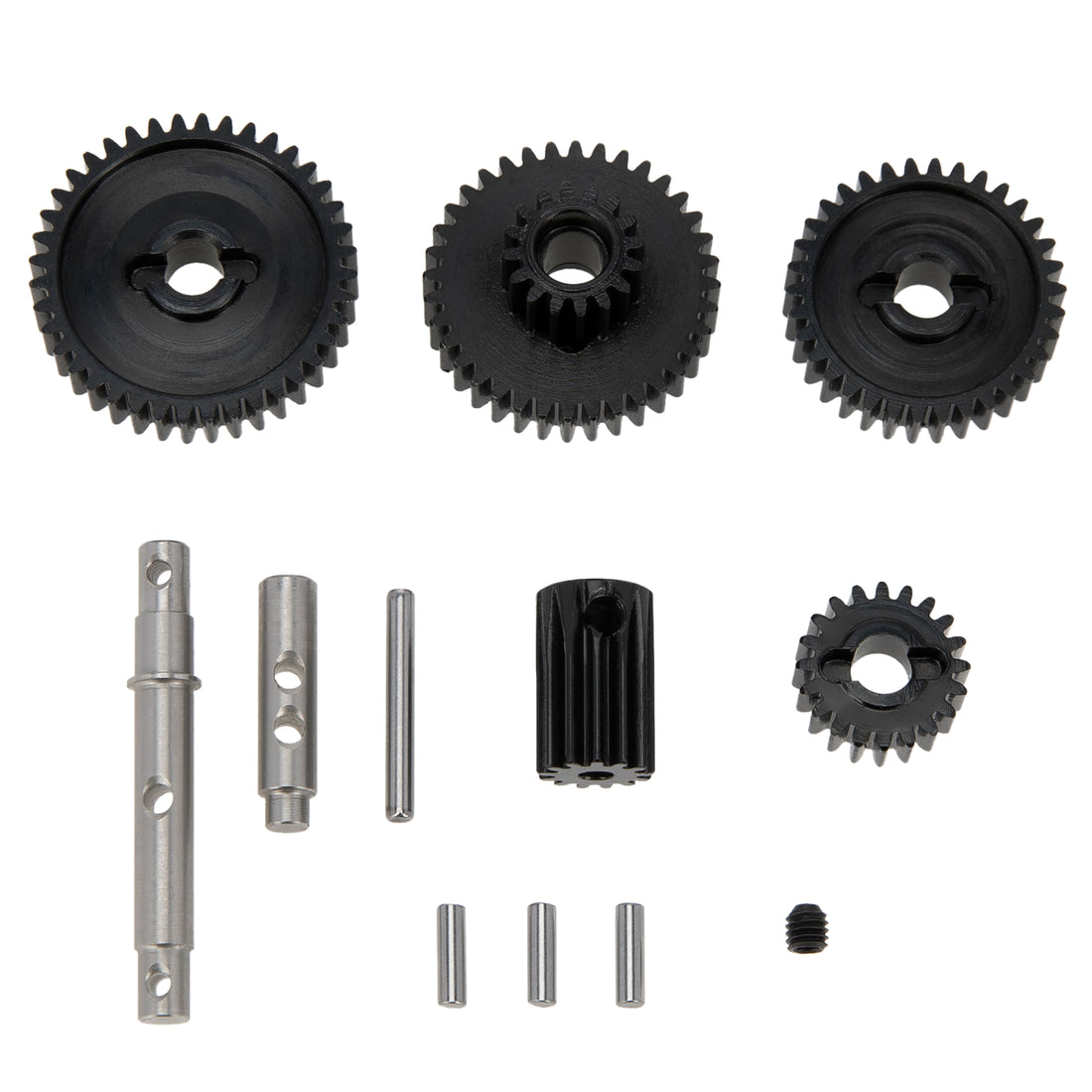 1/18 Capra Metal Gear Upgrade Kit Transmission Gear Kit