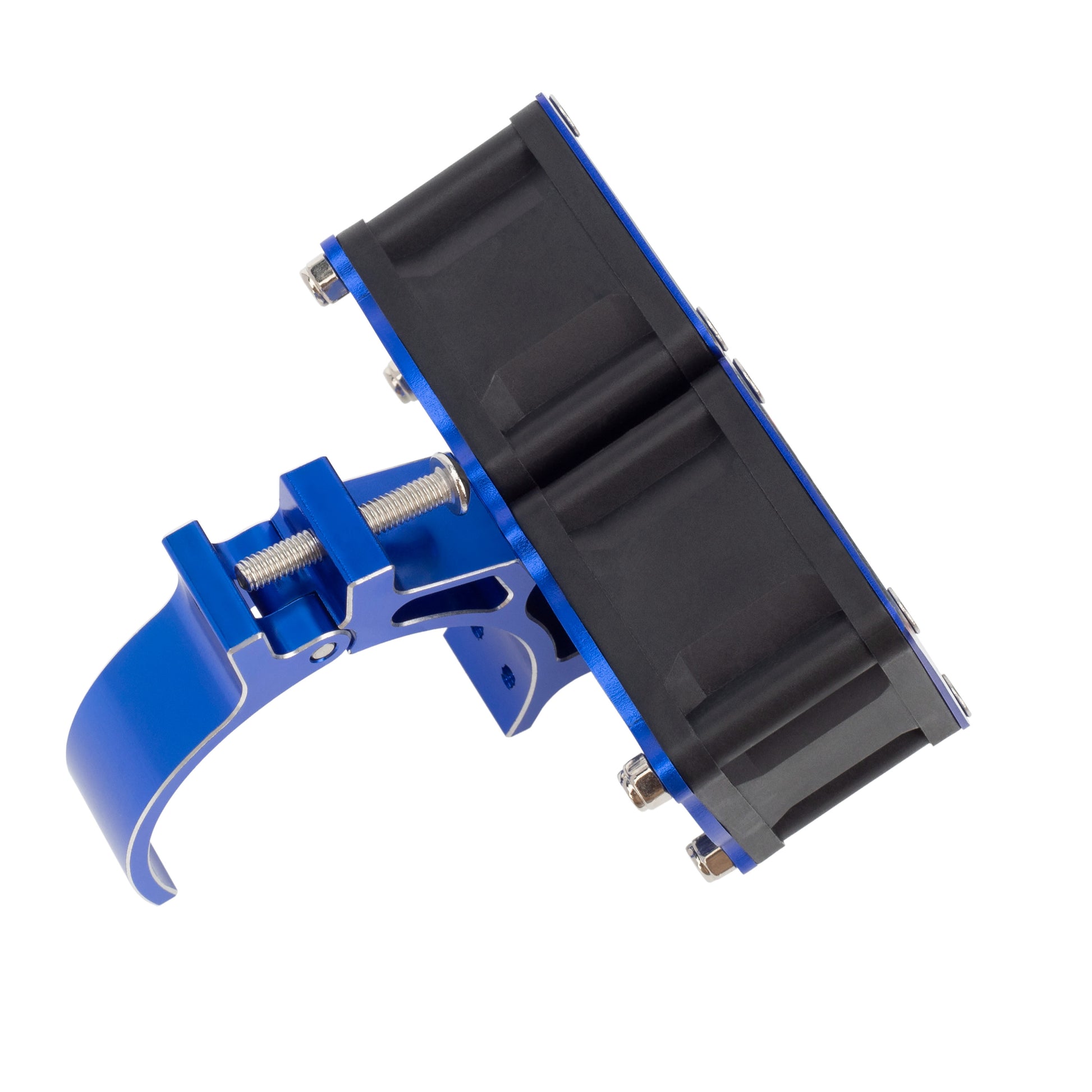 RC Motor Cooling Fan Heatsink blue