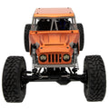 Orange Vanquish H10 Optic Aluminum Body Panels Kit