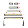 TRX-4 SCX10 Dual led Lights size