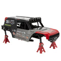 Red MB18 Body Shell for TRX4M