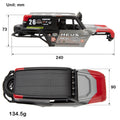 Red MB18 Body Shell Size for TRX4M