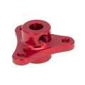 Red Super Large Motor Gear Sleeve Inner Diameter 5MM Clutch