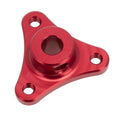 Red Super Large Motor Gear Sleeve Inner Diameter 5MM Clutch