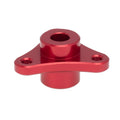 Red Super Large Motor Gear Sleeve Inner Diameter 5MM Clutch