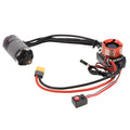 Red 25mm RC Motor Cooling Fan