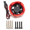 Red 30mm RC Motor Cooling Fan for 3010 motor