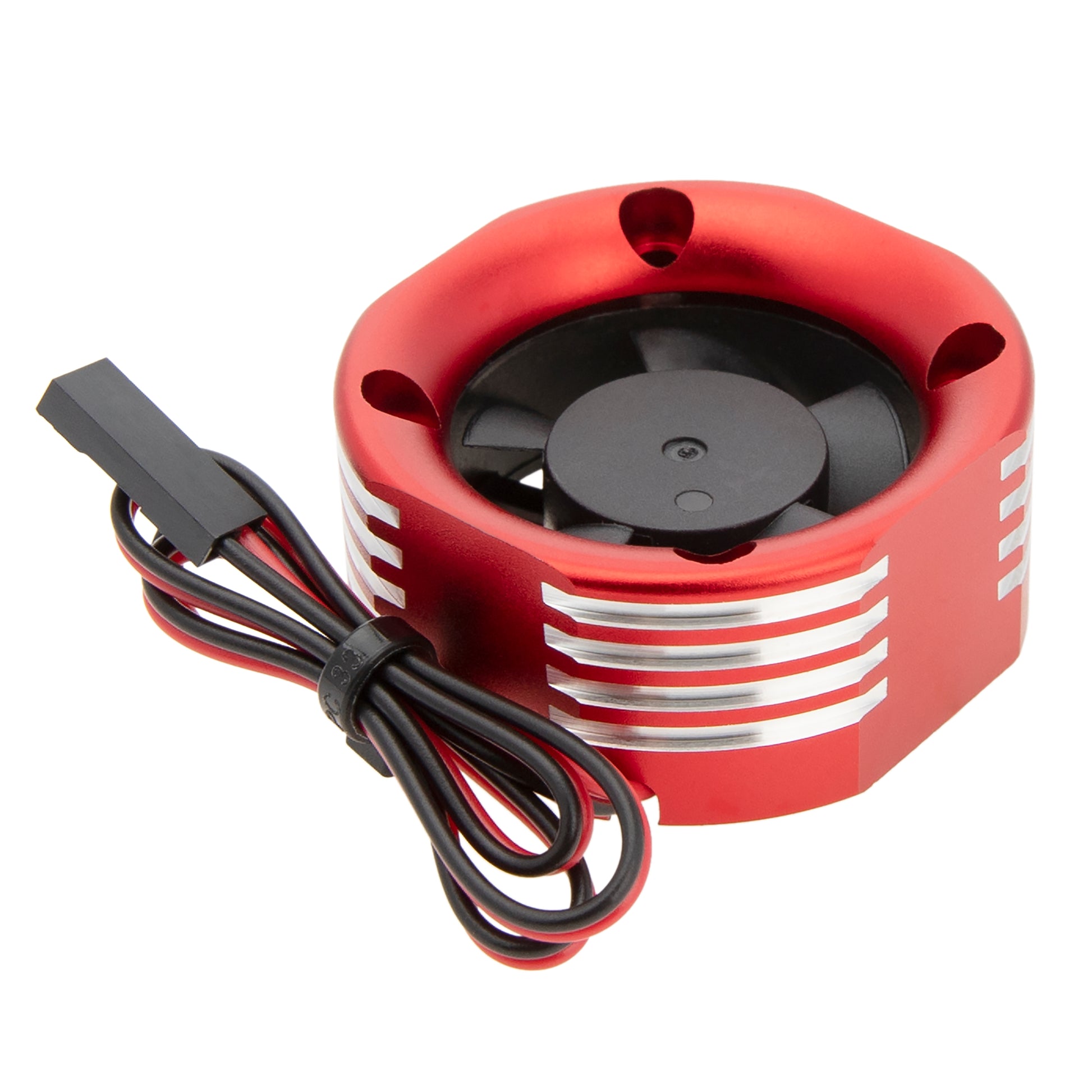 Red 30mm RC Motor Cooling Fan for 3010 motor