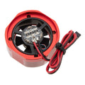 Red 30mm RC Motor Cooling Fan for 3010 motor