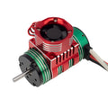 Red 30mm RC Motor Cooling Fan for 3010 motor