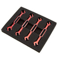 Red RC Aluminum Turnbuckle Wrench