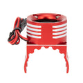 Red RC Motor Cooling Fan