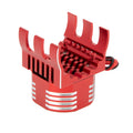 Red RC Motor Cooling Fan