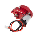 Red SCX24 Transmission motor kit