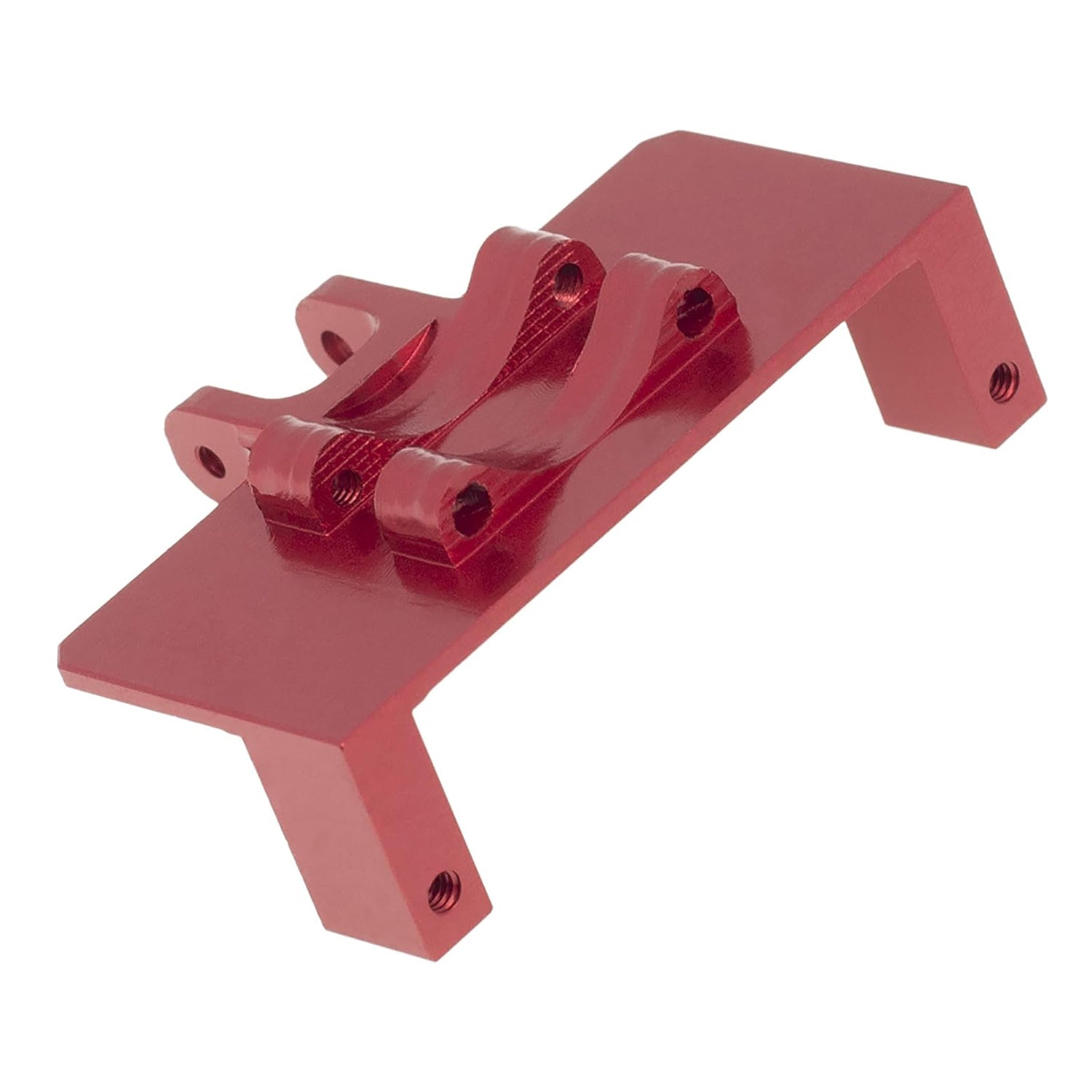 Red Servo Mount for Axial Scx24 Emax ES08ma