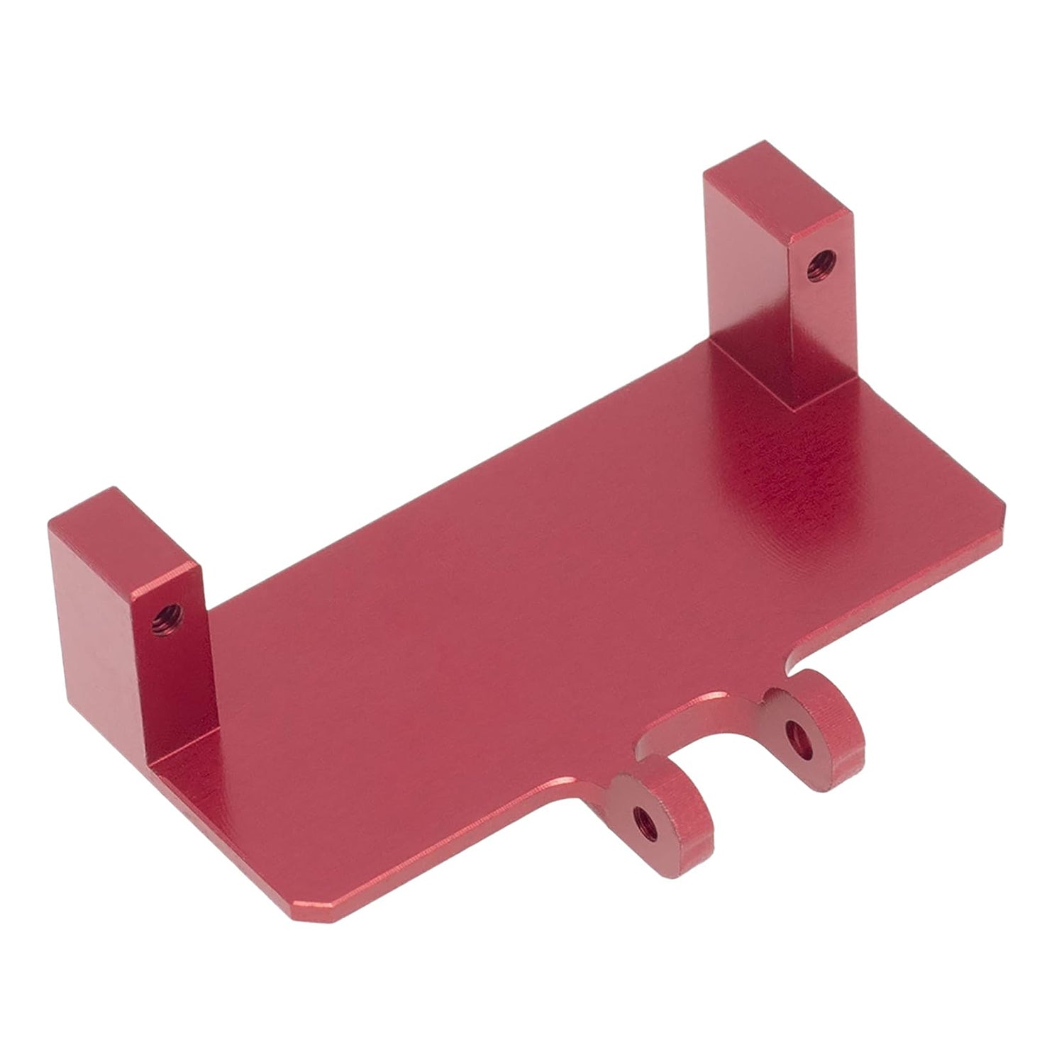 Red Servo Mount for Axial Scx24 Emax ES08ma