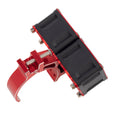 ARRMA RC Motor Cooling Fan Heatsink Red