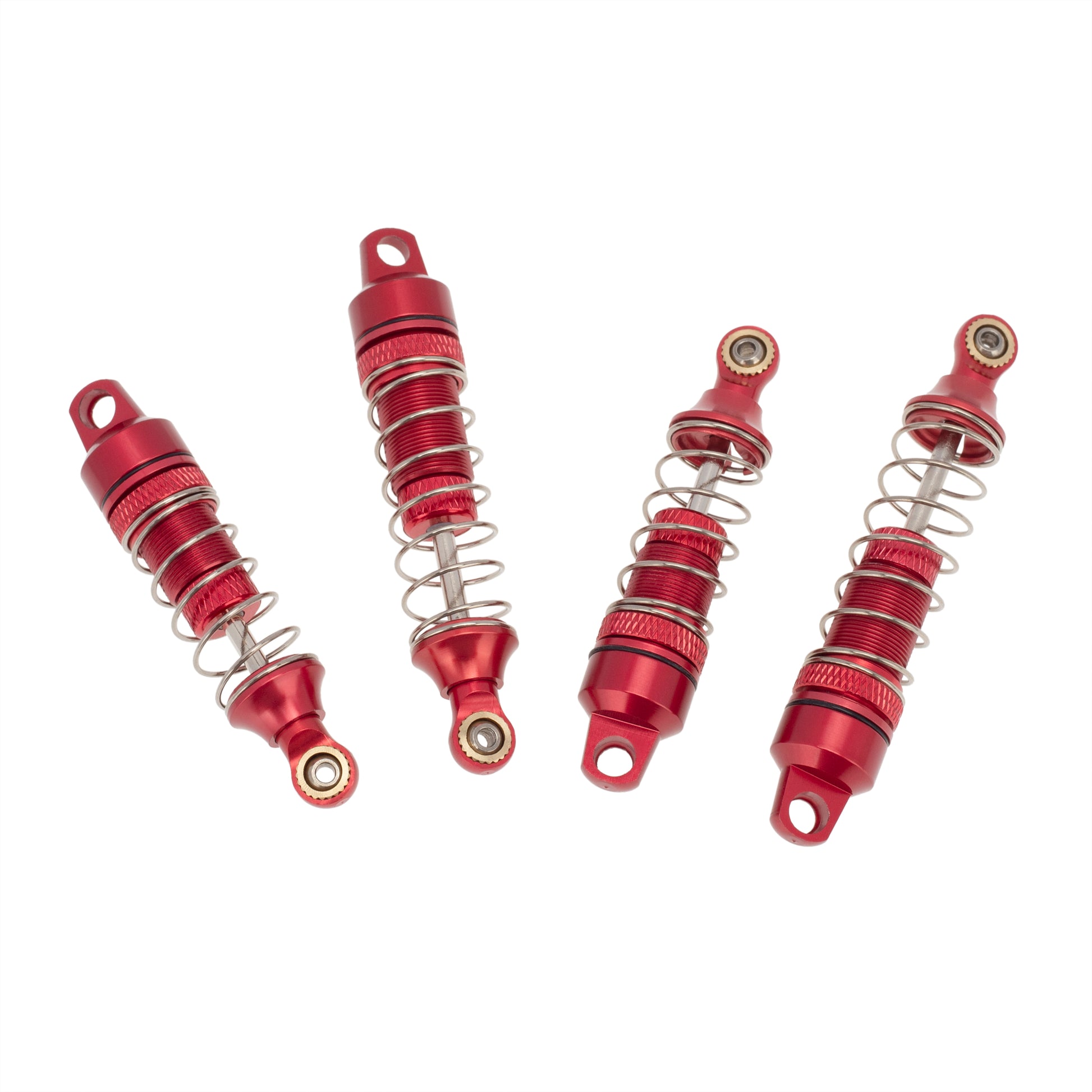 Red Shock Absorbers for LOSI Mini-T 2.0