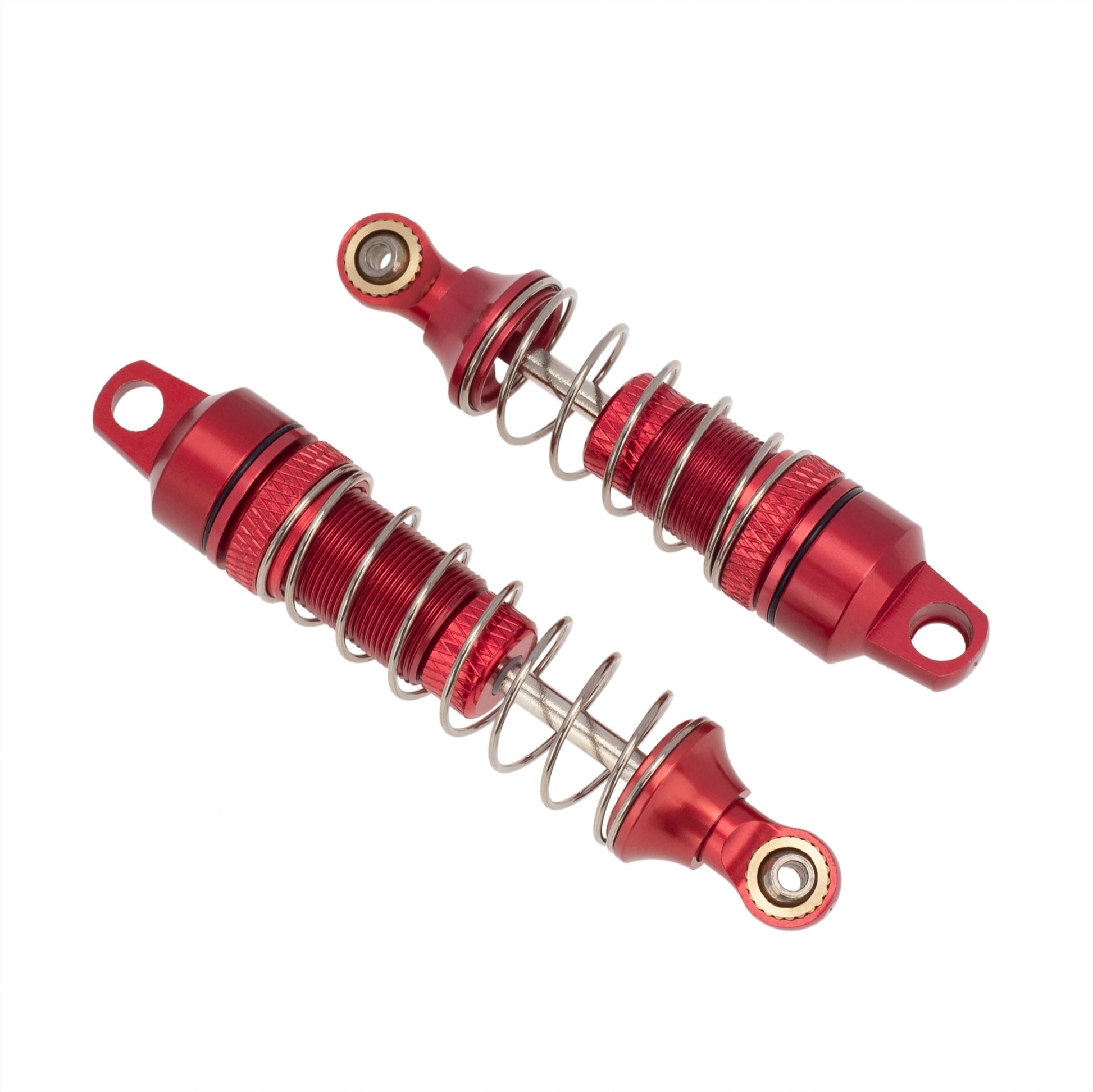 Red Shock Absorbers for LOSI Mini-T 2.0