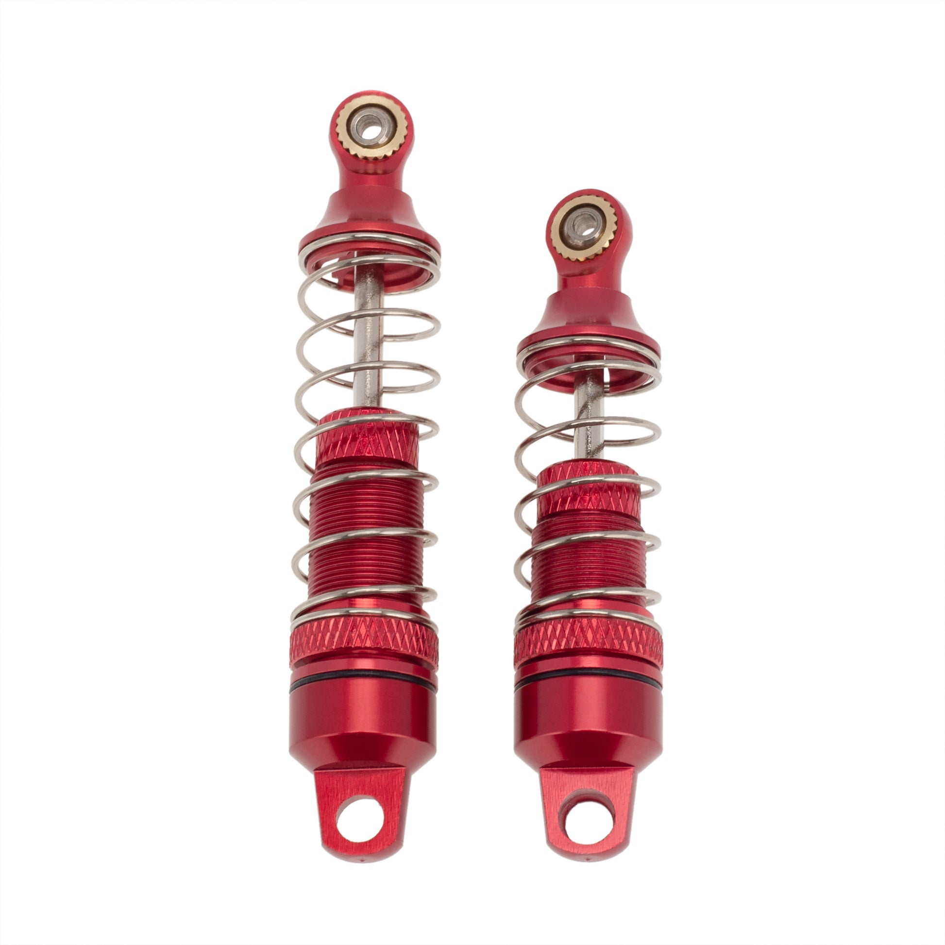 Red Shock Absorbers for LOSI Mini-T 2.0