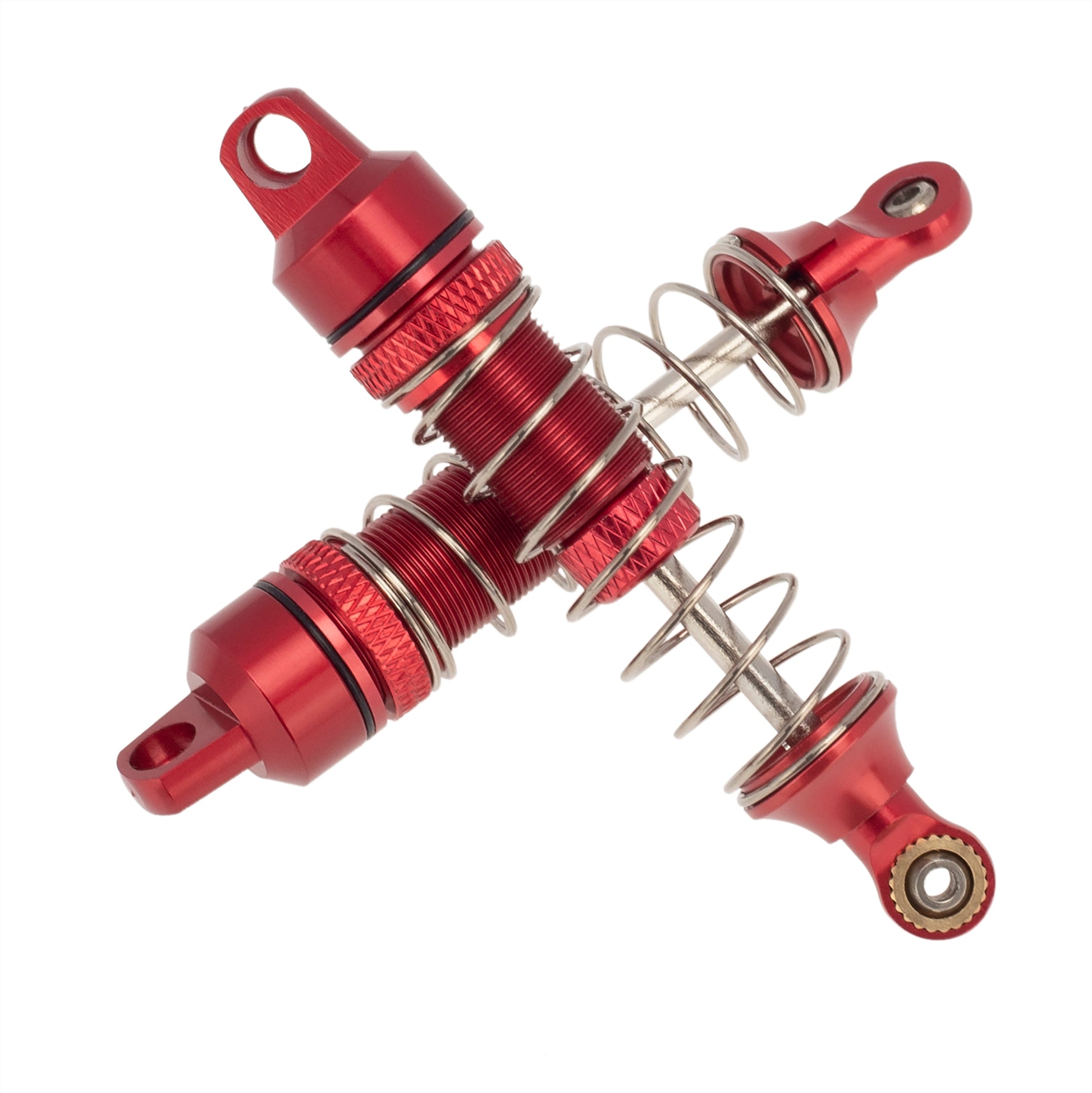 Red Shock Absorbers for LOSI Mini-T 2.0