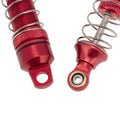 Red Shock Absorbers for LOSI Mini-T 2.0