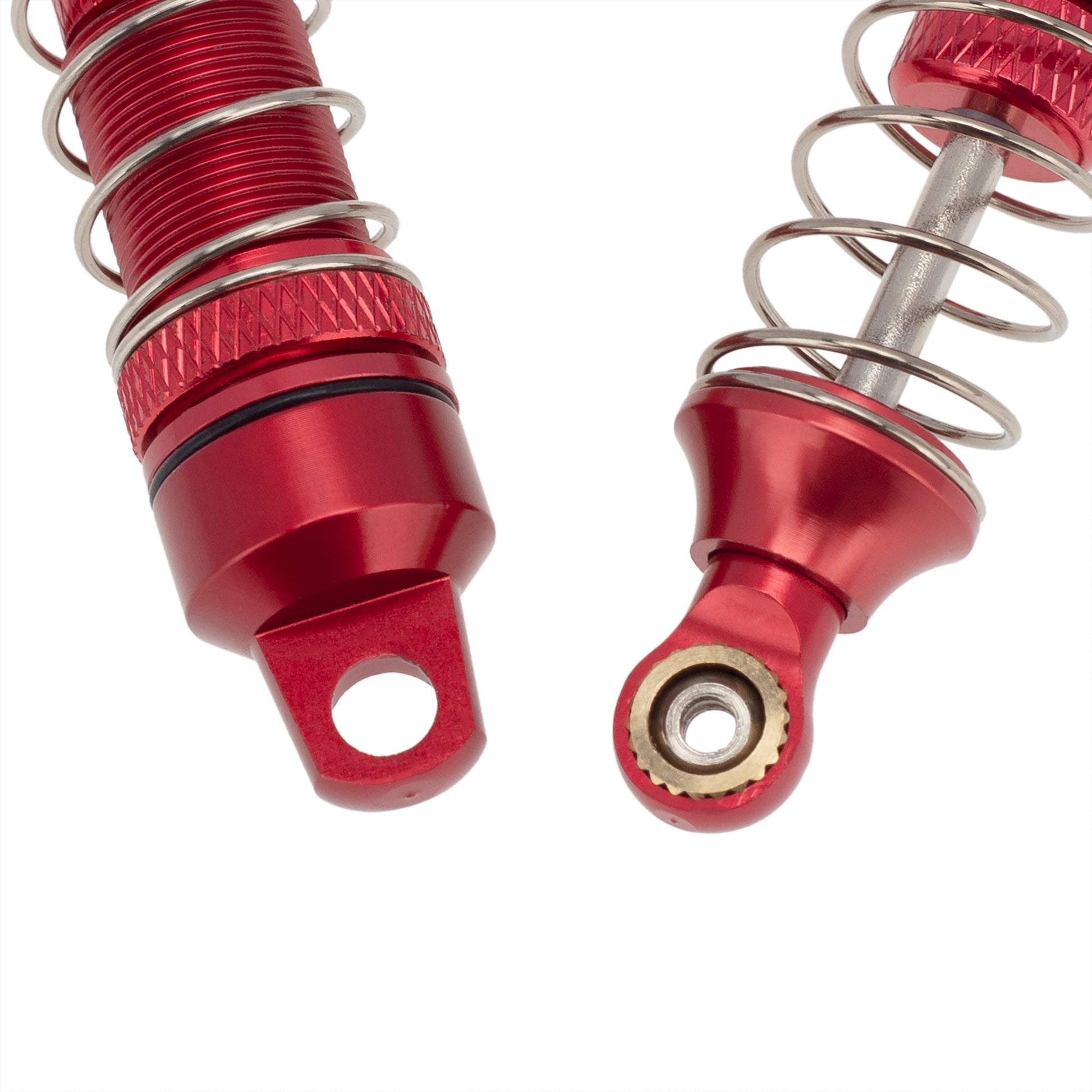 Red Shock Absorbers for LOSI Mini-T 2.0