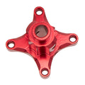 Red RC Metal Center Differential Locker