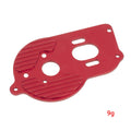 Red Motor Plate 
