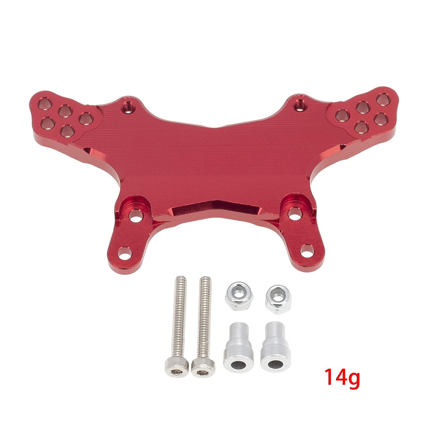 Metal Steering Knuckle Suspension Arms Set