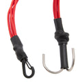 Red RC Car Rescue Rope with Metal Hook