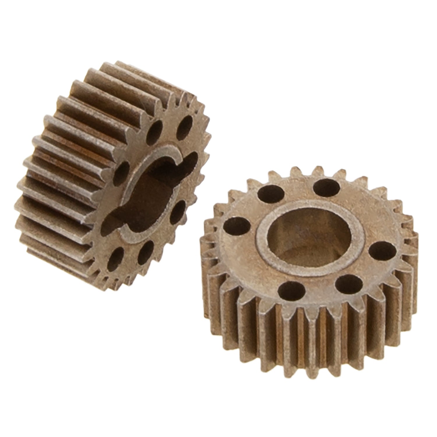 SCX10 rear axle gears