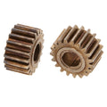 SCX10 front axle gears