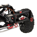 SCX10 Carbon Fiber LCG Chassis Frame