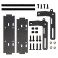 SCX10 Carbon Fiber LCG Chassis Frame