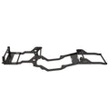 SCX10 Carbon Fiber LCG Chassis Frame