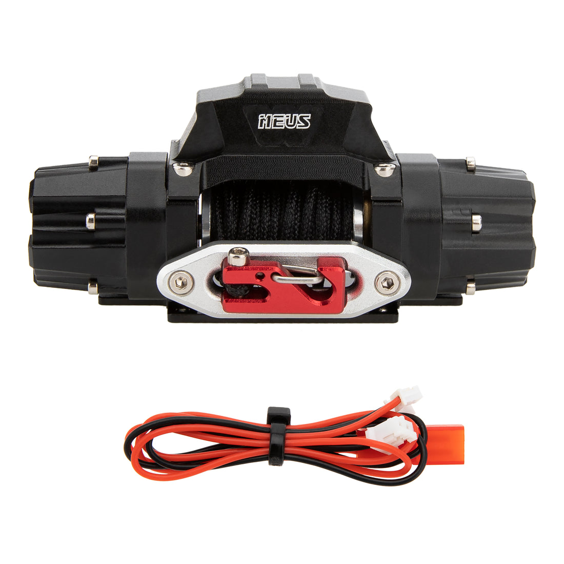 Metal Dual Motor Winch for SCX10