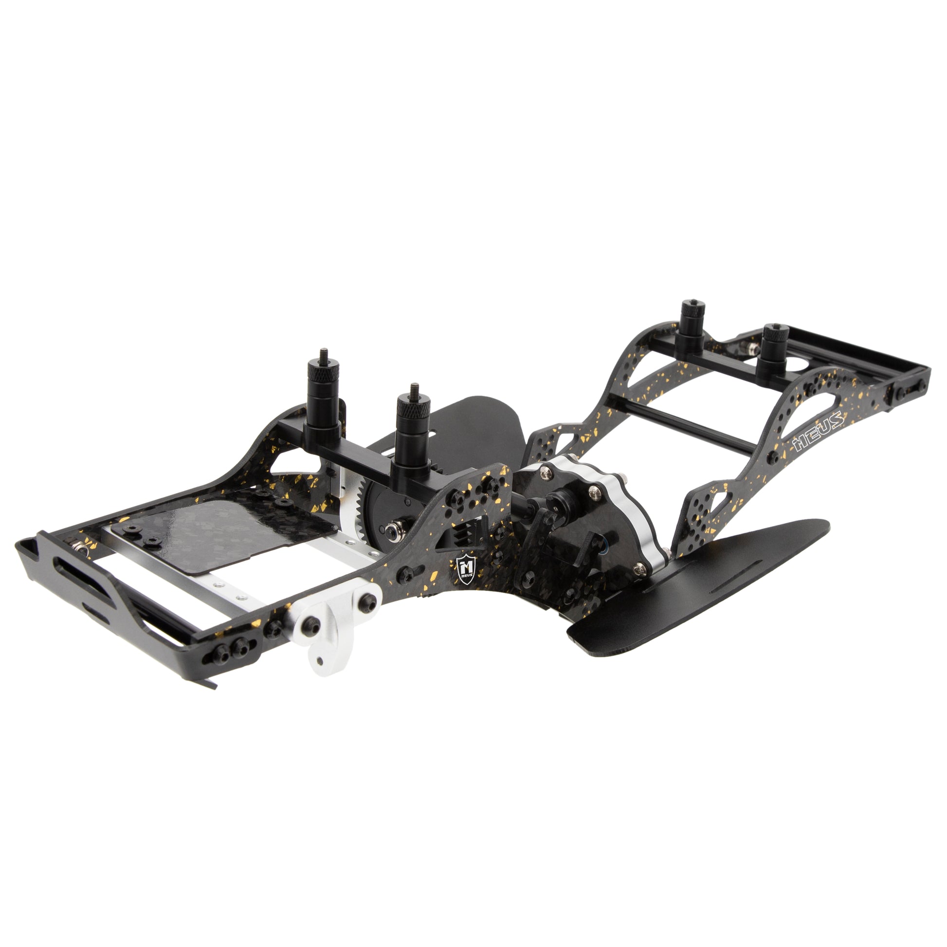 SCX10 LCG Carbon Fiber Chassis Frames