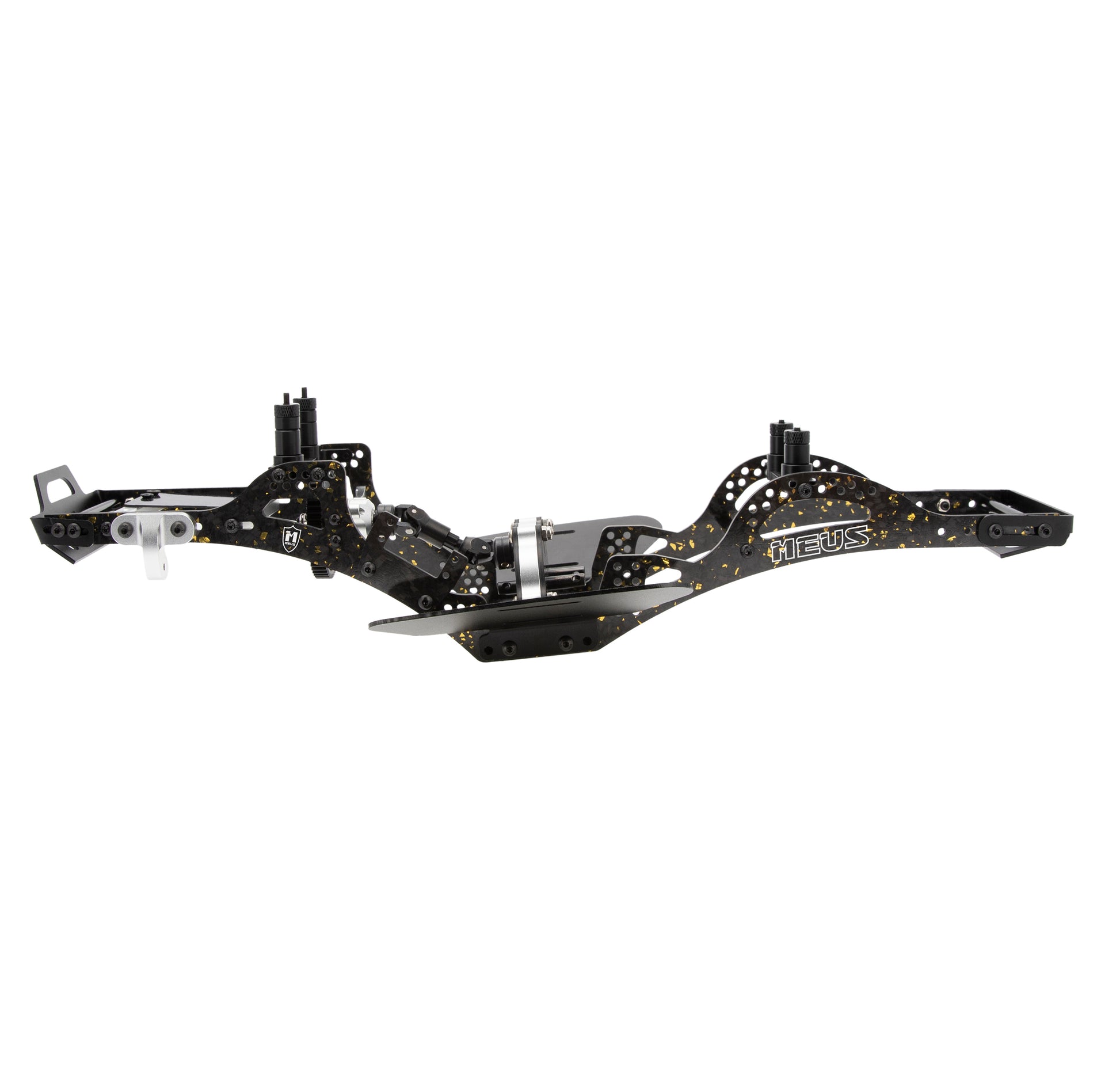 SCX10 LCG Carbon Fiber Chassis Frames