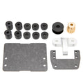 SCX10 LCG Carbon Fiber Chassis Frame Kit 