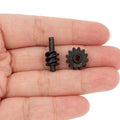 SCX24 Overdrive Axle Gear Worm Differential 2/12T Gear