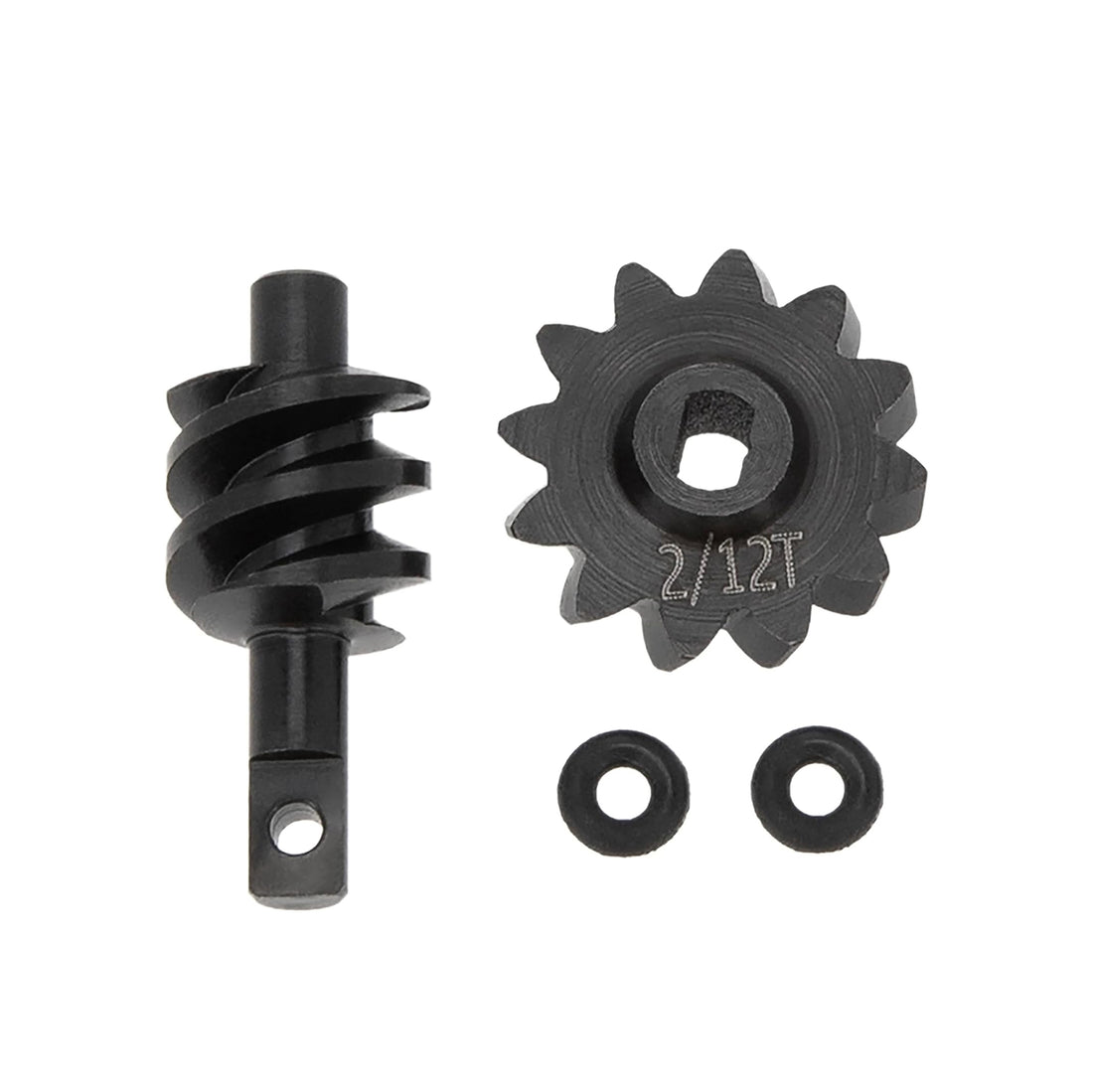 SCX24 Overdrive Axle Gear Worm Differential 2/12T Gear