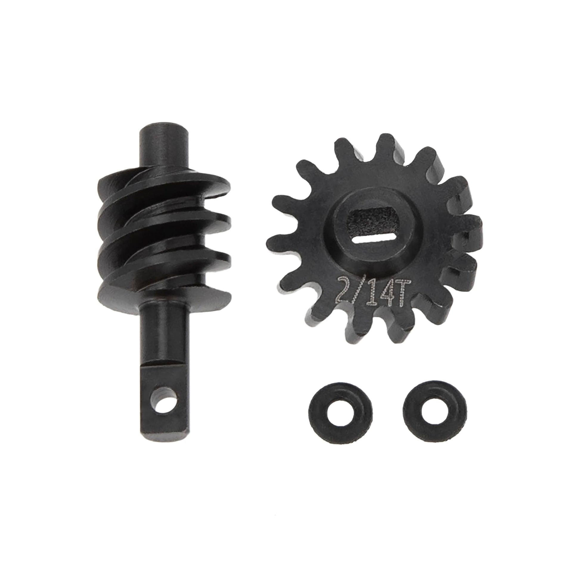 SCX24 Overdrive Axle Gear Worm Differential 2/14T Gear